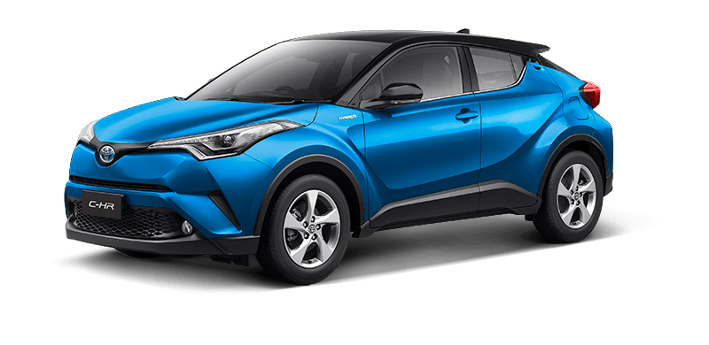 TOYOTA CHR 2018 โตโยต้า ซีเอชอาร์ ราคา โปรโมชั่น และตารางผ่อน TOYOTA CHR 2018 โตโยต้า ซีเอชอาร์ ราคา โปรโมชั่น และตารางผ่อน