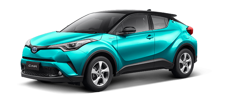 TOYOTA CHR 2018 โตโยต้า ซีเอชอาร์ ราคา โปรโมชั่น และตารางผ่อน TOYOTA CHR 2018 โตโยต้า ซีเอชอาร์ ราคา โปรโมชั่น และตารางผ่อน