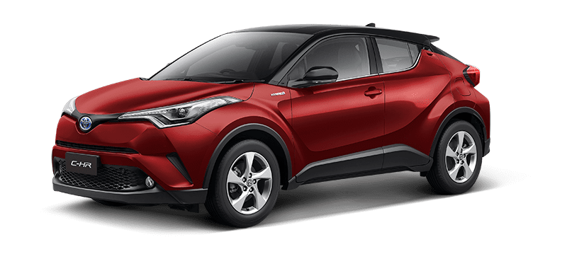 TOYOTA CHR 2018 โตโยต้า ซีเอชอาร์ ราคา โปรโมชั่น และตารางผ่อน TOYOTA CHR 2018 โตโยต้า ซีเอชอาร์ ราคา โปรโมชั่น และตารางผ่อน