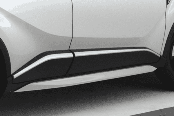 รวมชุดแต่งแท้ TOYOTA C HR 2018 จากโตโยต้ามอเตอร์ไทยแลนด์