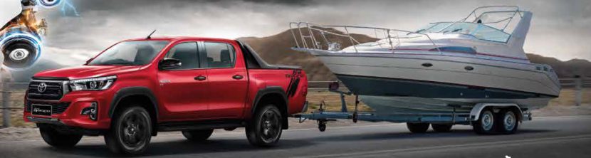 วัดกันกระบะ 4 ประตู TOYOTA HILUX REVO vs All NEW ISUZU D MAX 2019 2020 วัดกันกระบะ 4 ประตู TOYOTA HILUX REVO vs All NEW ISUZU D MAX 2019 2020
