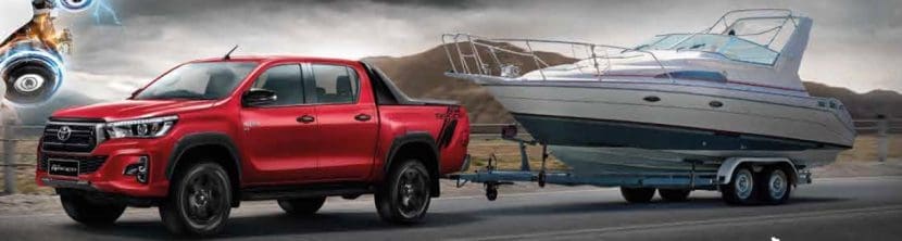 วัดกันกระบะ 4 ประตู Toyota Hilux Revo Vs All New Isuzu D Max 2019 2020 | ยางรถยนต์ ราคาอัปเดต 2026 ครบทุกยี่ห้อ รวมยาง Ev | Autotirechecking วัดกันกระบะ 4 ประตู TOYOTA HILUX REVO vs All NEW ISUZU D MAX 2019 2020