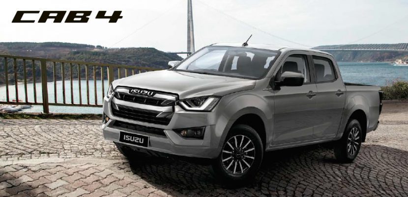 วัดกันกระบะ 4 ประตู TOYOTA HILUX REVO vs All NEW ISUZU D MAX 2019 2020 วัดกันกระบะ 4 ประตู TOYOTA HILUX REVO vs All NEW ISUZU D MAX 2019 2020