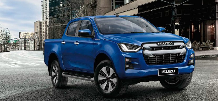 วัดกันกระบะ 4 ประตู TOYOTA HILUX REVO vs All NEW ISUZU D MAX 2019 2020 วัดกันกระบะ 4 ประตู TOYOTA HILUX REVO vs All NEW ISUZU D MAX 2019 2020