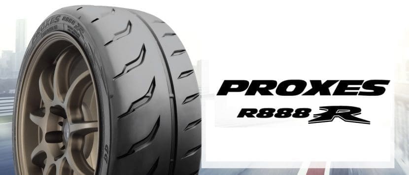 TOYO PROXES R888 R เกาะทุกโค้งกับความเร็วที่เหนือกว่า