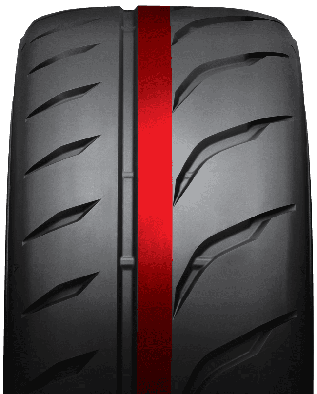 TOYO PROXES R888 R เกาะทุกโค้งกับความเร็วที่เหนือกว่า