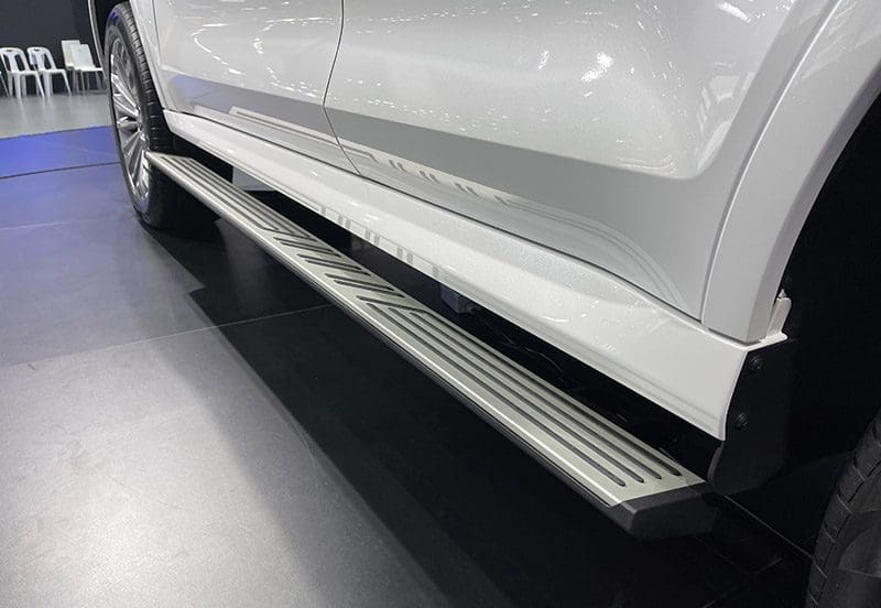 Tank 500 Hybrid รถ SUV ฟอร์มยักษ์กับความหรูแบบจีน ในราคาเริ่มต้นเกิน 2 ล้านบาท