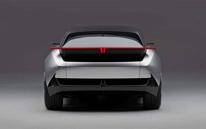 Tata Avinya Concept รถยนต์ไฟฟ้าเจเนอเรชั่นใหม่จากอินเดีย