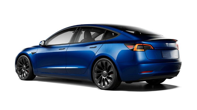 Tesla Model 3 2023 Tesla Model 3 2023 เปิดตัวช้าแต่ราคาช็อตฟีล เริ่มต้น 1,759,000 บาท