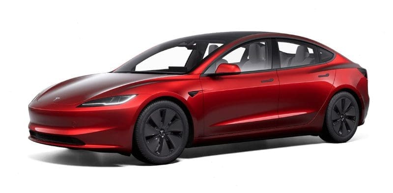 Tesla Model 3 2024 | ยางรถยนต์ ราคาอัปเดต 2026 ครบทุกยี่ห้อ รวมยาง Ev | Autotirechecking Tesla Model 3 2024 เปิดราคาเริ่ม 1,599,000 บาท ทีนี้ก็พากันว้าวุ่นเลย