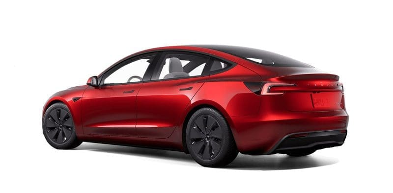 Tesla Model 3 2024 เปิดราคาเริ่ม 1599000 บาท ทีนี้ก็พากันว้าวุ่นเลย | ยางรถยนต์ ราคาอัปเดต 2026 ครบทุกยี่ห้อ รวมยาง Ev | Autotirechecking Tesla Model 3 2024 เปิดราคาเริ่ม 1,599,000 บาท ทีนี้ก็พากันว้าวุ่นเลย