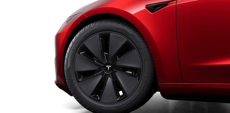 Tesla Model 3 2024 | ยางรถยนต์ ราคาอัปเดต 2026 ครบทุกยี่ห้อ รวมยาง Ev | Autotirechecking Tesla Model 3 2024 เปิดราคาเริ่ม 1,599,000 บาท ทีนี้ก็พากันว้าวุ่นเลย