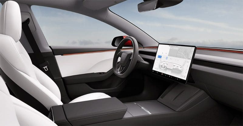 Tesla Model 3 2024 | ยางรถยนต์ ราคาอัปเดต 2026 ครบทุกยี่ห้อ รวมยาง Ev | Autotirechecking Tesla Model 3 2024 เปิดราคาเริ่ม 1,599,000 บาท ทีนี้ก็พากันว้าวุ่นเลย