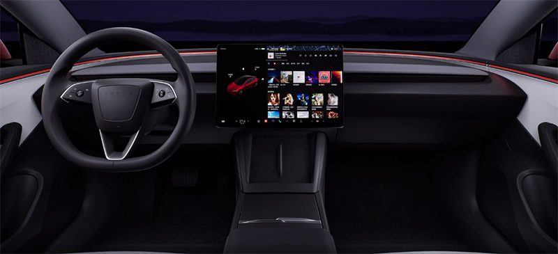 Tesla Model 3 2024 เปิดราคาเริ่ม 1,599,000 บาท ทีนี้ก็พากันว้าวุ่นเลย