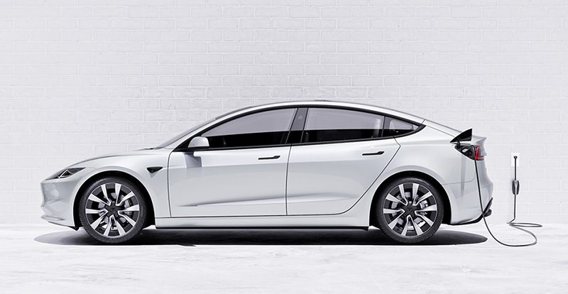 Tesla Model 3 2024 เปิดราคาเริ่ม 1,599,000 บาท ทีนี้ก็พากันว้าวุ่นเลย