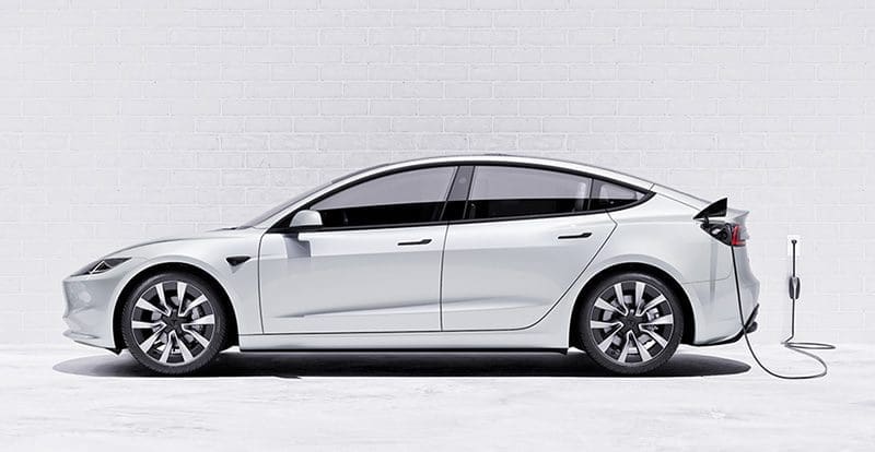 Tesla Model 3 2024 | ยางรถยนต์ ราคาอัปเดต 2026 ครบทุกยี่ห้อ รวมยาง Ev | Autotirechecking Tesla Model 3 2024 เปิดราคาเริ่ม 1,599,000 บาท ทีนี้ก็พากันว้าวุ่นเลย