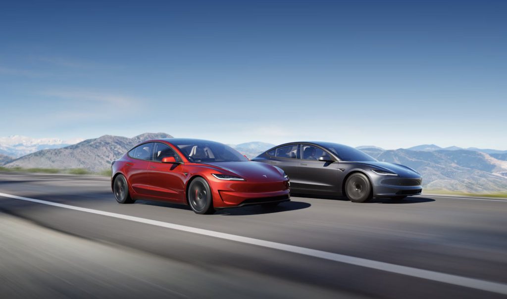 Tesla Model 3 2025 ราคา ตารางผ่อน รีวิวสเปค และเทคโนโลยี​