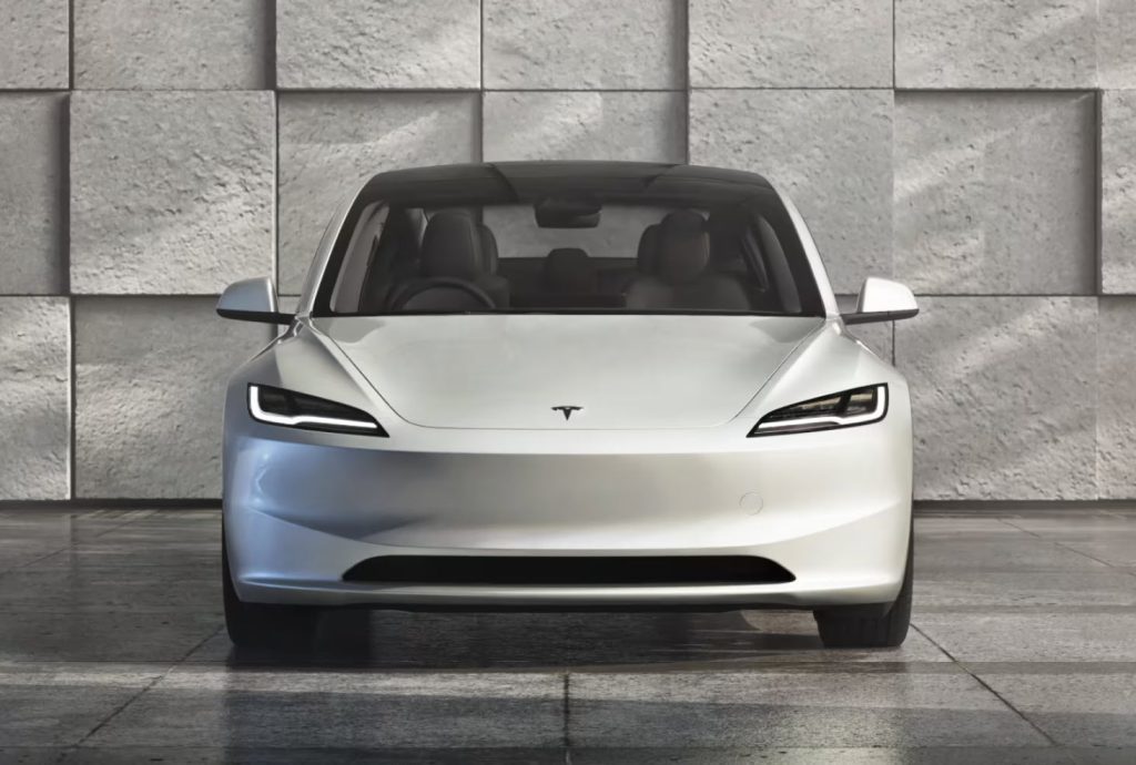 Tesla Model 3 2025 ราคา ตารางผ่อน รีวิวสเปค และเทคโนโลยี​