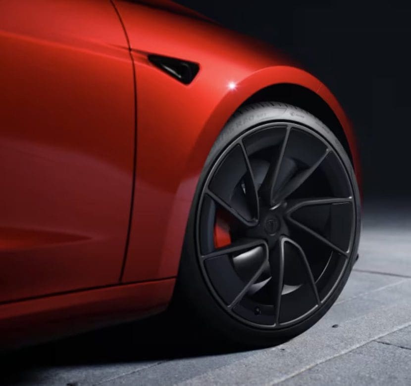 Tesla Model 3 2025 ราคา ตารางผ่อน รีวิวสเปค และเทคโนโลยี​