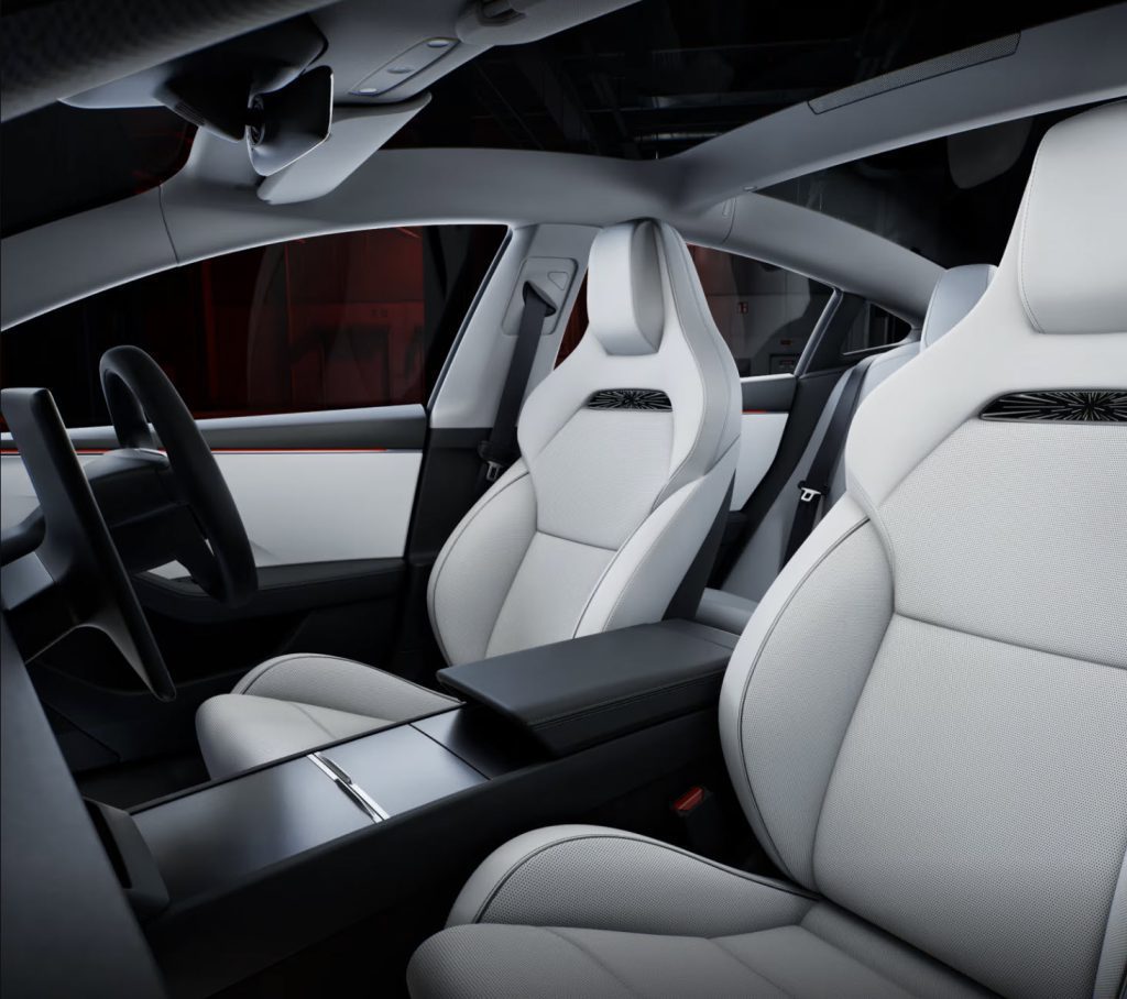 Tesla Model 3 2025 ราคา ตารางผ่อน รีวิวสเปค และเทคโนโลยี​