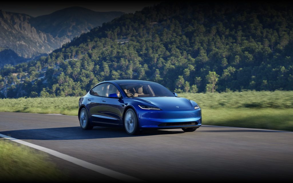 Tesla Model 3 RWD Long Range รีวิว สเปก ระยะทาง และจุดเด่น