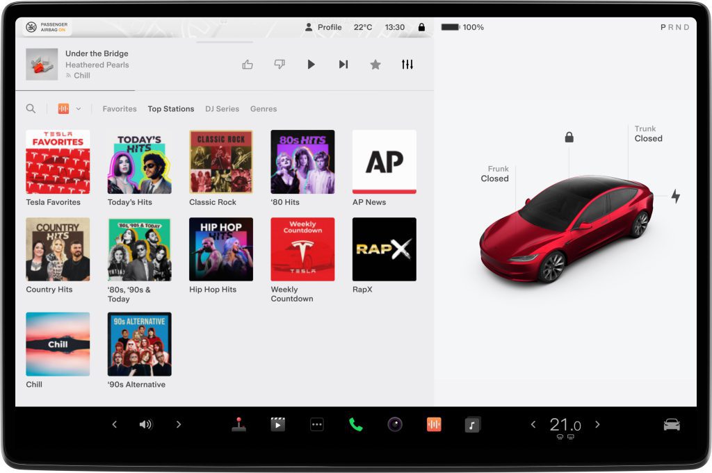 Tesla Model 3 RWD Long Range รีวิว สเปก ระยะทาง และจุดเด่น