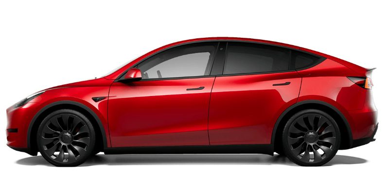 Tesla Model Y 2023 Tesla Model Y 2023 กับความอเนกประสงค์ที่มากกว่า Model 3