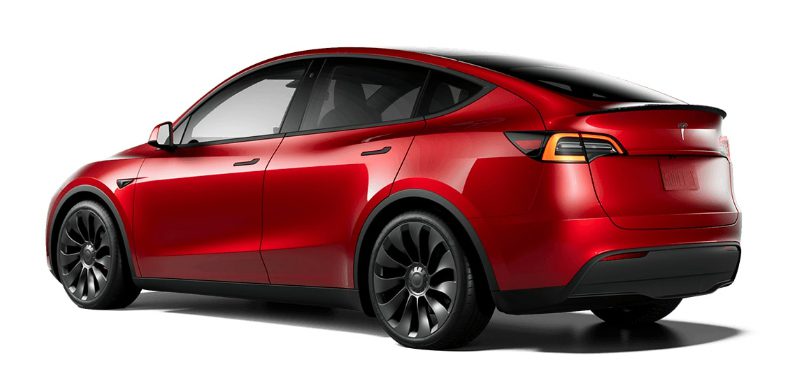 Tesla Model Y 2023 Tesla Model Y 2023 กับความอเนกประสงค์ที่มากกว่า Model 3
