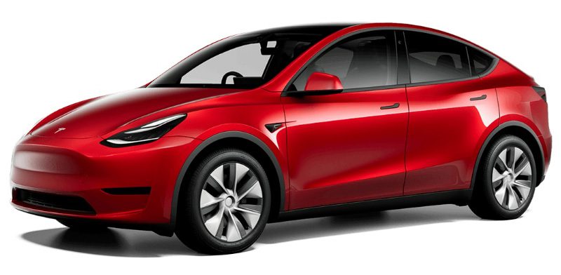 Tesla Model Y 2023 Tesla Model Y 2023 กับความอเนกประสงค์ที่มากกว่า Model 3