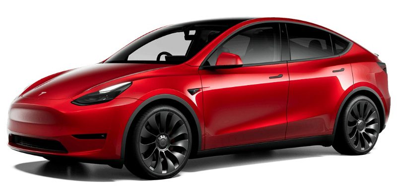 Tesla Model Y 2023 Tesla Model Y 2023 กับความอเนกประสงค์ที่มากกว่า Model 3