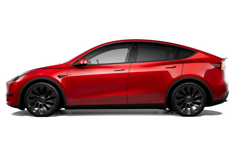 Tesla Model Y ราคา Tesla Model Y ราคา ปรับลด เริ่มต้นแค่ 1,699,000 บาท