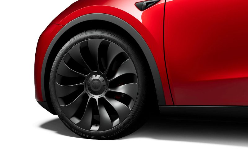 Tesla Model Y ราคา Tesla Model Y ราคา ปรับลด เริ่มต้นแค่ 1,699,000 บาท