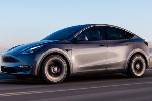 Tesla Model Y ราคา