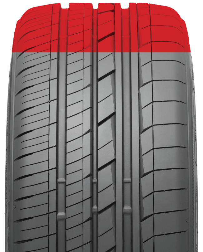 TOYO TRANPATH Lu II ยอดยางแดนปลาดิบของรถยนต์อเนกประสงค์ TOYO TRANPATH Lu II ยอดยางแดนปลาดิบของรถยนต์อเนกประสงค์