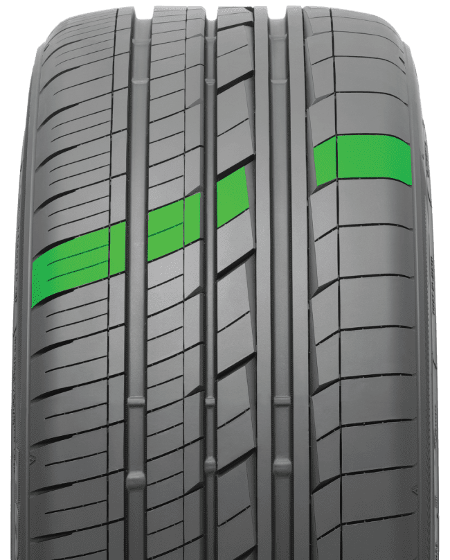 TOYO TRANPATH Lu II ยอดยางแดนปลาดิบของรถยนต์อเนกประสงค์