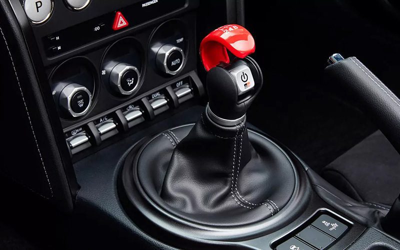 เกียร์ธรรมดา กลัวเร้าใจไม่พอ Toyota จดสิทธิบัตรเกียร์ธรรมดาสำหรับ EV