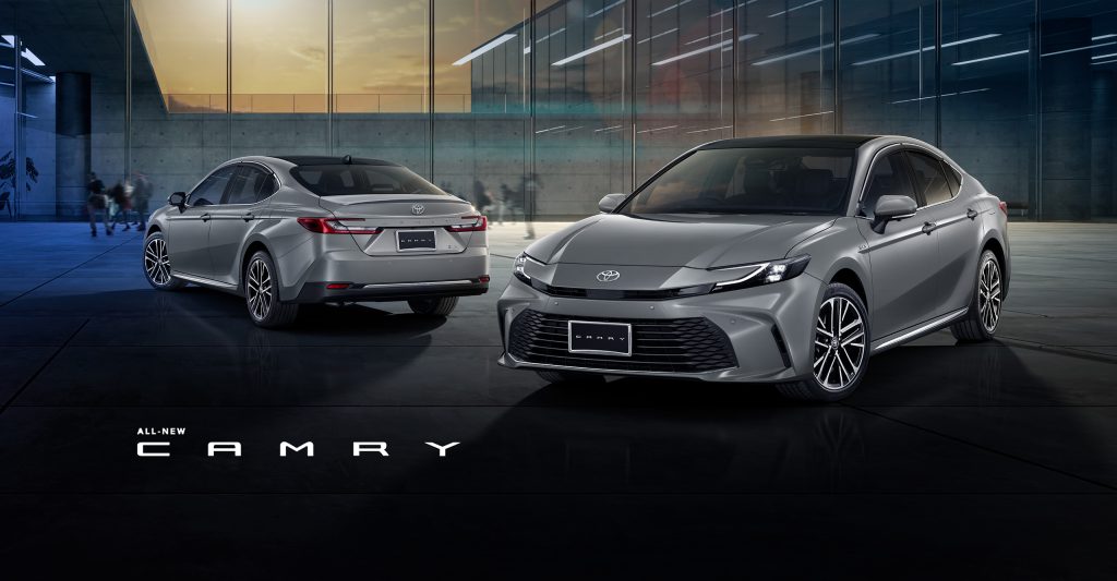 Toyota Accessory อุปกรณ์ตกแต่งโตโยต้าที่น่ามีในปี 2025 Toyota Accessory อุปกรณ์ตกแต่งโตโยต้าที่น่ามีในปี 2025