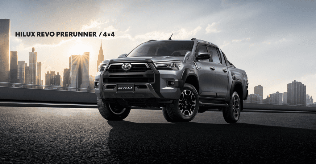 Toyota Accessory อุปกรณ์ตกแต่งโตโยต้าที่น่ามีในปี 2025 Toyota Accessory อุปกรณ์ตกแต่งโตโยต้าที่น่ามีในปี 2025