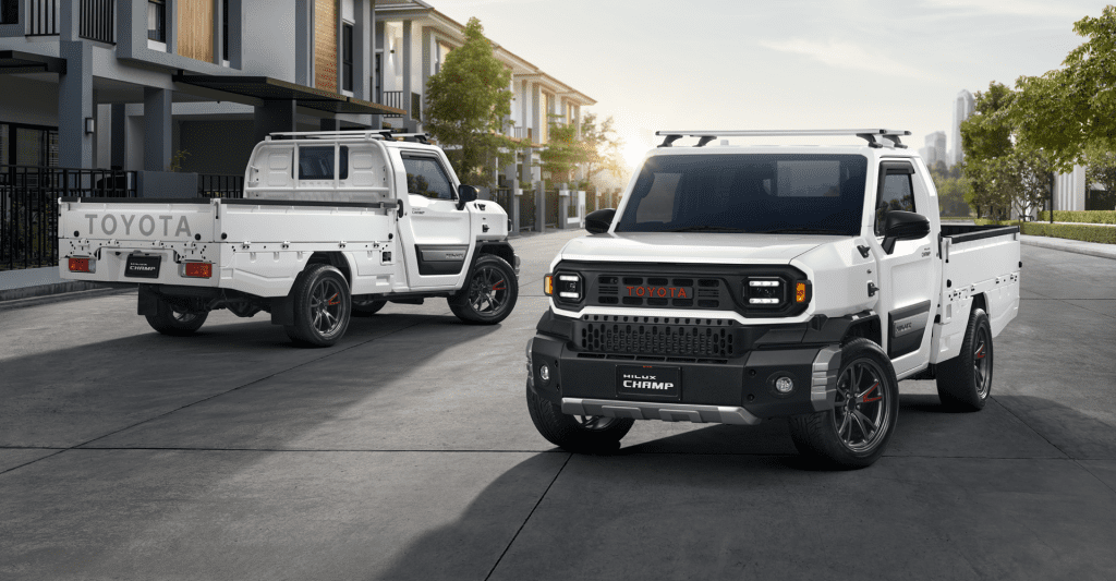 Toyota Accessory อุปกรณ์ตกแต่งโตโยต้าที่น่ามีในปี 2025 Toyota Accessory อุปกรณ์ตกแต่งโตโยต้าที่น่ามีในปี 2025