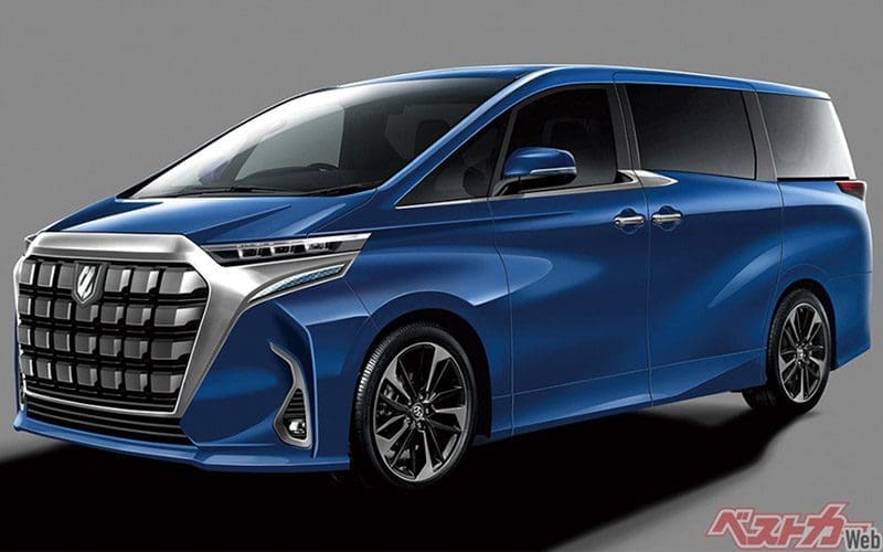 Toyota Alphard 2023 | ยางรถยนต์ ราคาอัปเดต 2026 ครบทุกยี่ห้อ รวมยาง Ev | Autotirechecking Toyota Alphard 2023 โฉมใหม่ พร้อมเปิดตัวเดือนมิถุนายนนี้