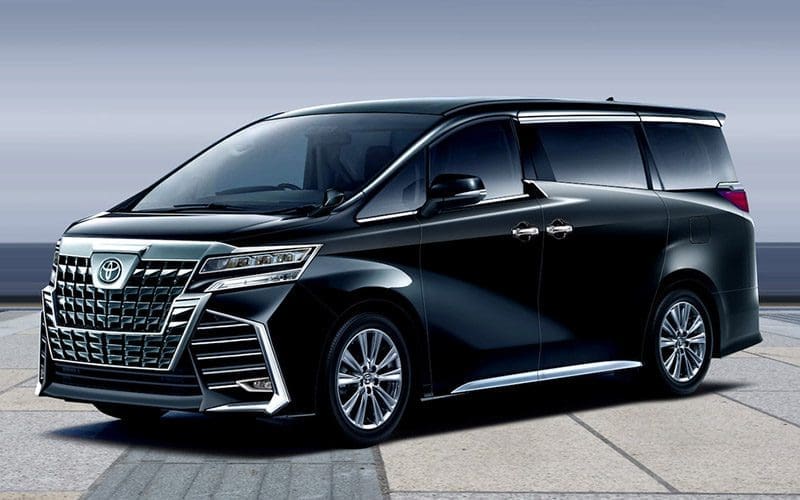 Toyota Vellfire 2023 | ยางรถยนต์ ราคาอัปเดต 2026 ครบทุกยี่ห้อ รวมยาง Ev | Autotirechecking Toyota Alphard 2023 โฉมใหม่ พร้อมเปิดตัวเดือนมิถุนายนนี้