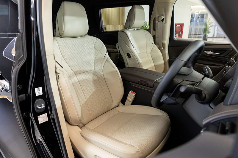 Toyota Alphard 2024 Toyota Alphard 2024 และ Vellfire เปิดตัวในไทย ราคาเริ่ม 4,129,000 บาท