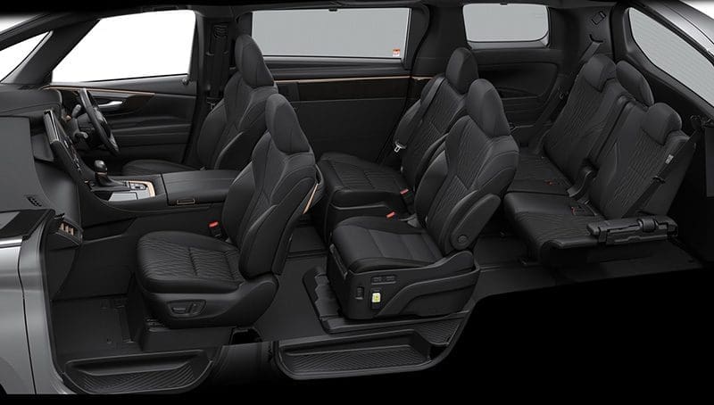 Toyota Alphard 2024 | ยางรถยนต์ ราคาอัปเดต 2026 ครบทุกยี่ห้อ รวมยาง Ev | Autotirechecking Toyota Alphard 2024 หรูและนั่งสบายขึ้น เตรียมเข้าไทยสิงหาคมนี้