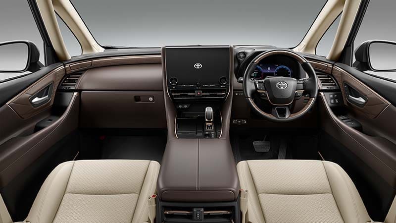 Toyota Alphard 2024 | ยางรถยนต์ ราคาอัปเดต 2026 ครบทุกยี่ห้อ รวมยาง Ev | Autotirechecking Toyota Alphard 2024 หรูและนั่งสบายขึ้น เตรียมเข้าไทยสิงหาคมนี้