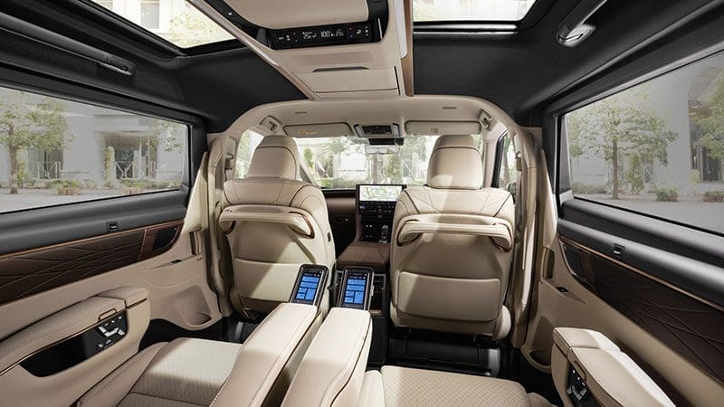 Toyota Alphard 2024 | ยางรถยนต์ ราคาอัปเดต 2026 ครบทุกยี่ห้อ รวมยาง Ev | Autotirechecking Toyota Alphard 2024 หรูและนั่งสบายขึ้น เตรียมเข้าไทยสิงหาคมนี้