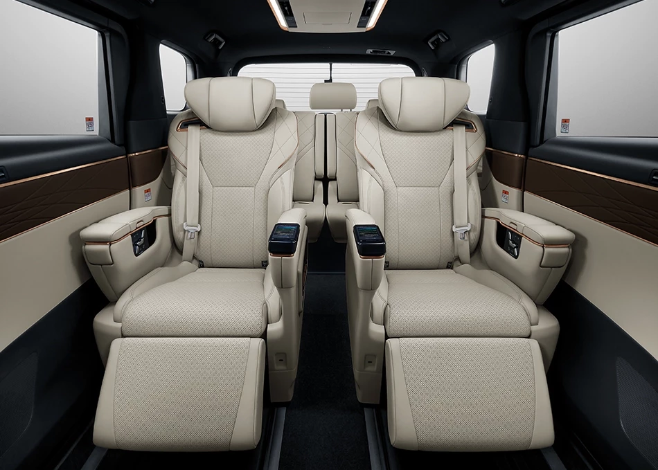 Toyota Alphard 2025 – MPV หรูระดับเรือธง พร้อมเทคโนโลยีล้ำ Toyota Alphard 2025 – MPV หรูระดับเรือธง พร้อมเทคโนโลยีล้ำ