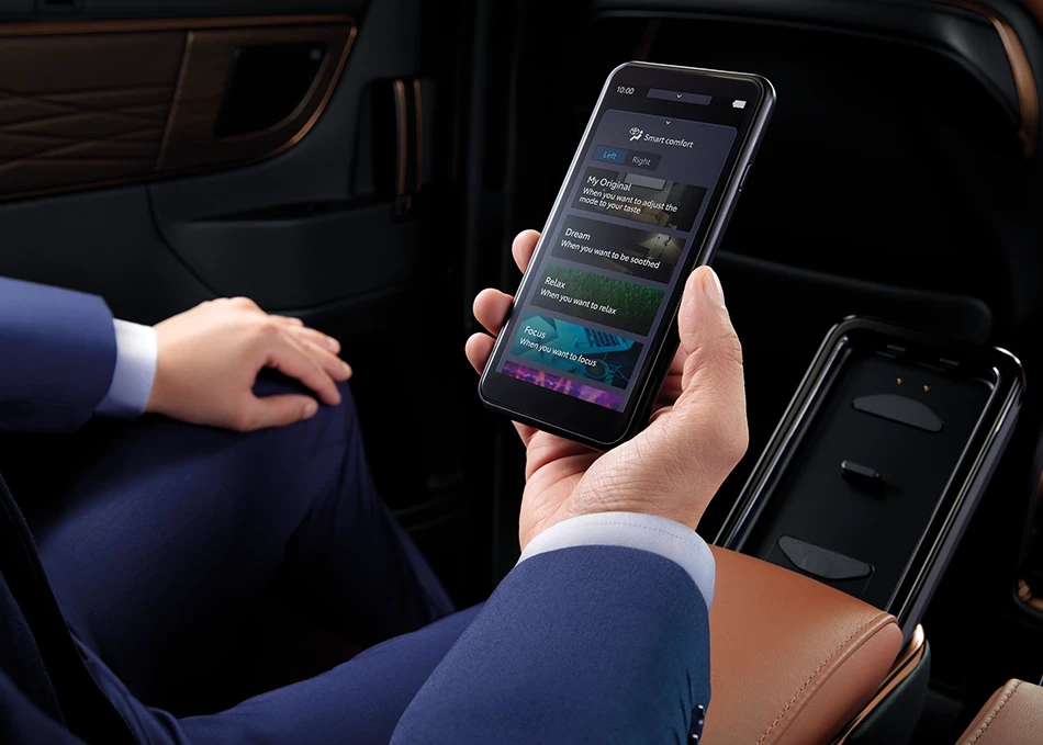 Toyota Alphard 2025 – MPV หรูระดับเรือธง พร้อมเทคโนโลยีล้ำ Toyota Alphard 2025 – MPV หรูระดับเรือธง พร้อมเทคโนโลยีล้ำ