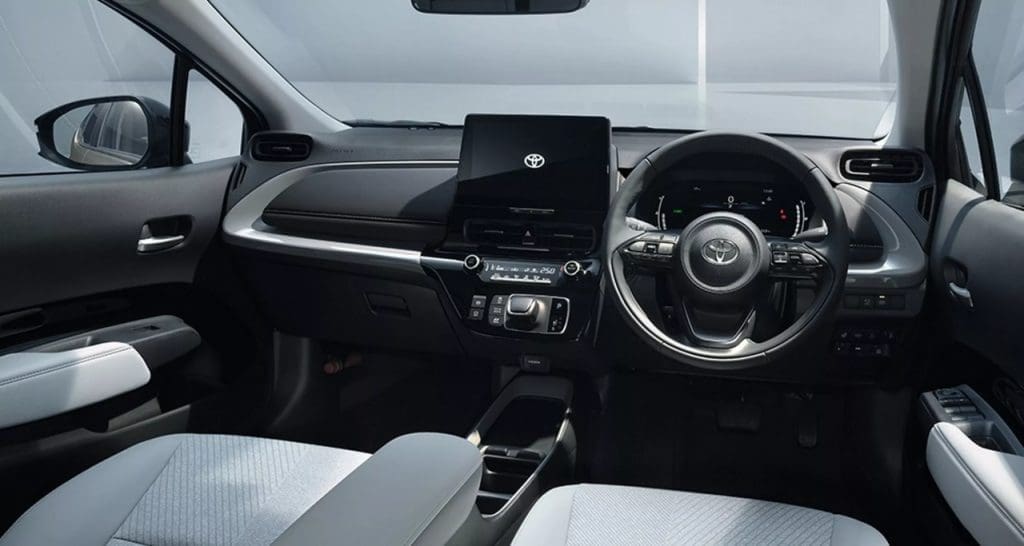 Toyota Aqua 2025 ราคา สเปก รีวิว ข้อดีข้อเสีย และคู่แข่ง | ยางรถยนต์ ราคาอัปเดต 2026 ครบทุกยี่ห้อ รวมยาง Ev | Autotirechecking Toyota Aqua 2025 ราคา สเปก รีวิว ข้อดีข้อเสีย และคู่แข่ง
