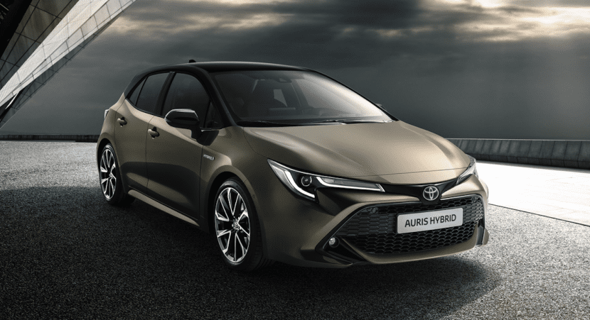 Toyota Corolla Auris HEV 2018 เผยโฉมอย่างเป็นทางการ Toyota Corolla Auris HEV 2018 เผยโฉมอย่างเป็นทางการ