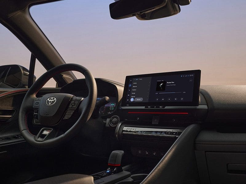 Toyota C HR 2024 เปิดตัวยุโรป ดีไซน์จัดจ้าน กำลังเกิน 200 แรงม้า